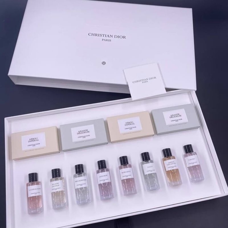Dior  Other  Dior Tri Axe Discovery Kit Travel Size  Poshmark
