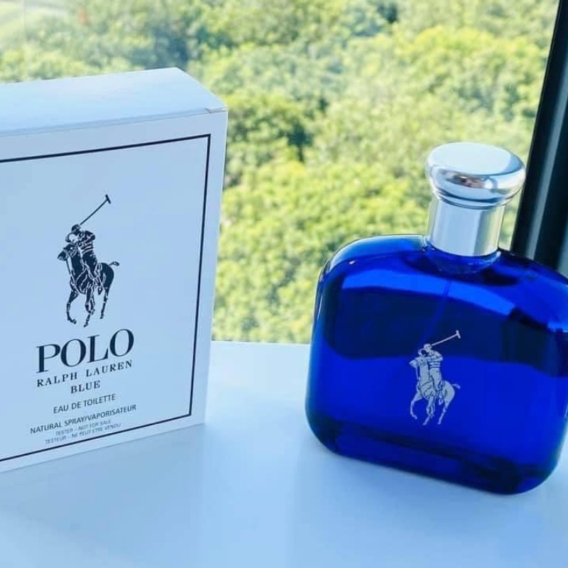 Nước hoa Polo Black Ralph Lauren EDT 125ml 🌸bí ẩn- quyến rũ - đẳng cấp🌸 - Nước  hoa nam | TheFaceHolic.com